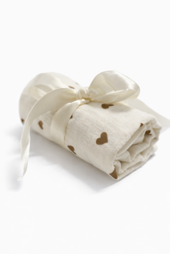 Mušelínová plienka 60 x 60 cm - rôzne farby a vzory