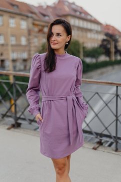 Rolákové šaty – Rôzne farby