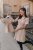 Šaty "Luna" Basic - MAMA a DCÉRA – Beige